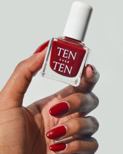 Nail Color Tenoverten