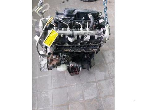 Moteur Iveco Daily Vi Van 35s17 35c17 40c17 50c17 55c17 60c17