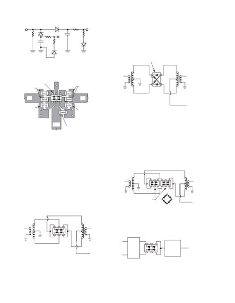 HSMS 2820 Datasheet 8 15 Pages AVAGO Surface Mount RF Schottky