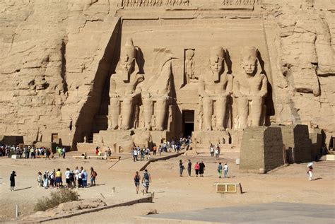 Who Was The Great King Ramesses Ii