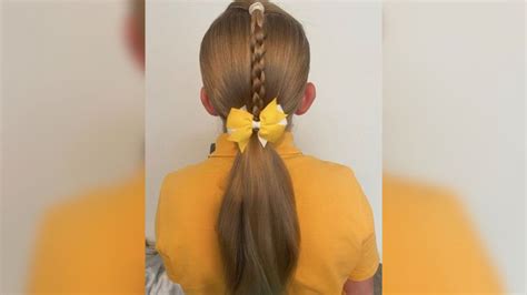 Penteado De Cabelo Liso De Criança - 15 ideias de penteado para cabelo liso infantil apaixonantes!