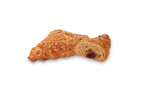 Croissant multicéréales aux fruits rouges Francia