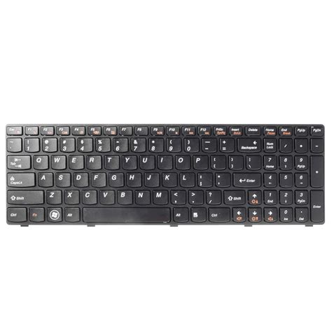 TravisLappy Laptop Keyboard Compatible For Lenovo IdeaPad G560 G560E