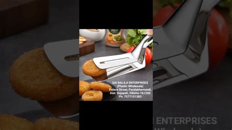 100 Useful Item At Restaurants Hotels Fast Foods MultiFunction