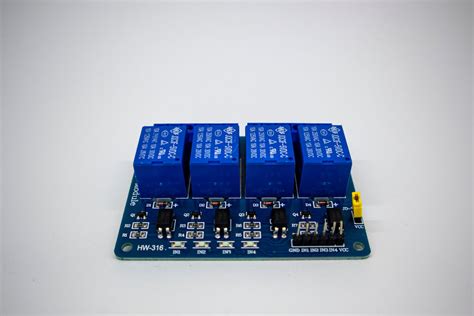 Relay Modules | Relay Control Systems, Output Relay Functions