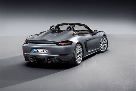 Porsche Spyder Rs Costs More Than The Mercedes Amg Eqs