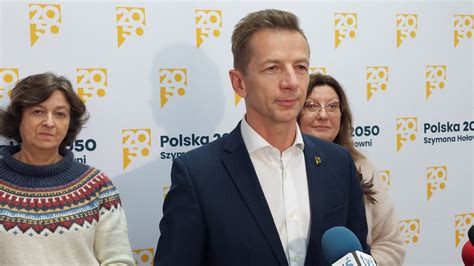 Pose Polski Szymona Ho Owni Rafa Kasprzyk Z Wizyt W Kielcach