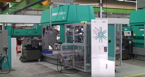 Index MS-40C | Methods & Equipment Associates