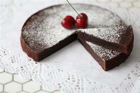 Swedish Kladdkaka The Gooey Ist And Fudgiest Passion For Baking