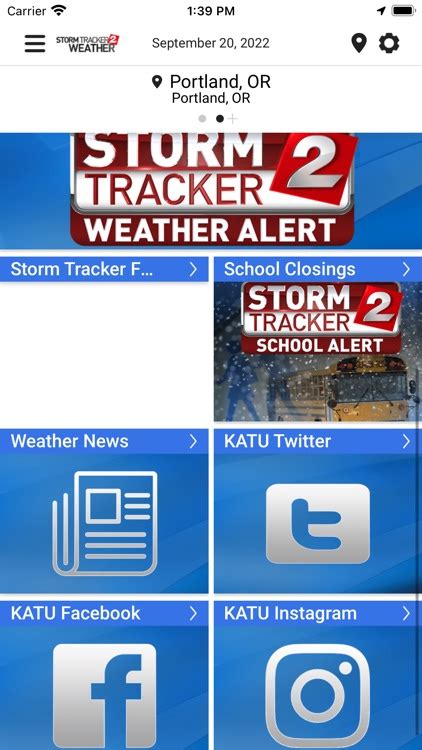 KATU Weather by Sinclair Broadcast Group, Inc