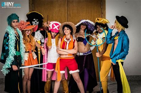 Mugiwara No Crew Cosplay One Piece 15 anniversary by MarvinJozzo on ...