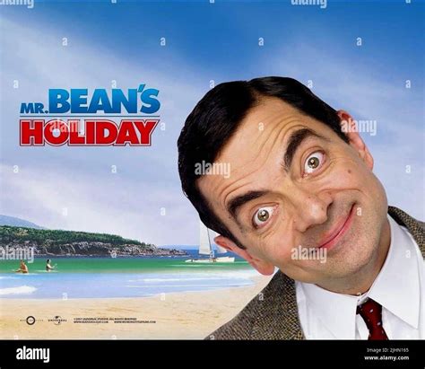 Mr bean movie poster hi-res stock photography and images - Alamy