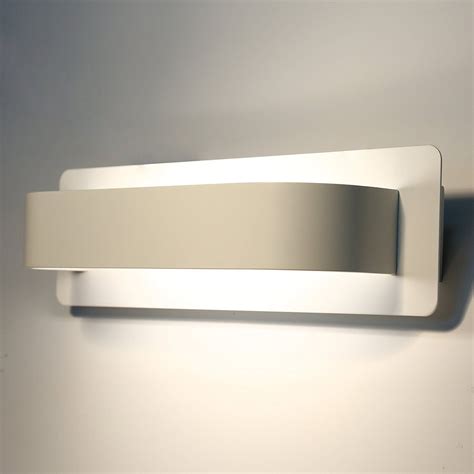 Glighone Up Down Wall Light Modern Led Wall Lights Sconce Indoor Wall