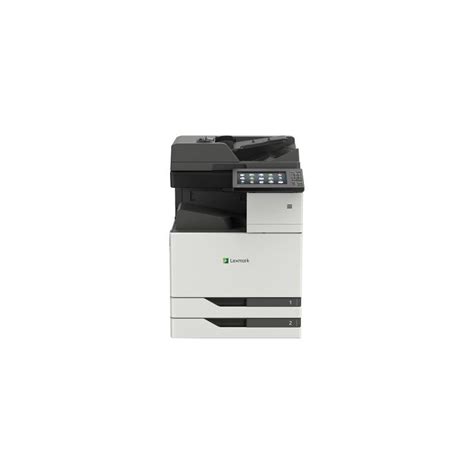 Lexmark Cx921de Imprimante Multifonction Impression Copie Scanner