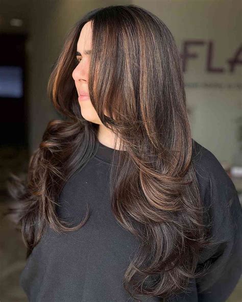 Long Hair No Layers: Không Vết Nứt, Không Đánh Dấu Trong Tiêu Đề