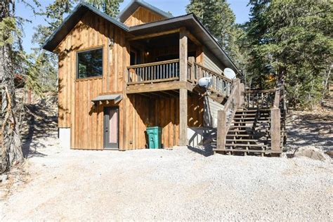 Terry Peak Cabin Rentals | Black Hills Adventure Lodging