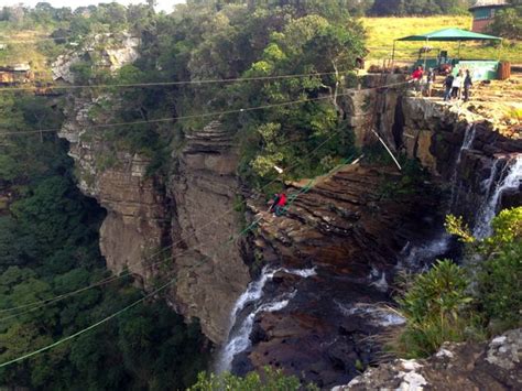 Surprising South Africa, Part 1: ZwaZulu Natal Oribi Gorge Swing ...