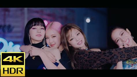 Blackpink 블랙핑크 Lovesick Girls [4k Hdr 60fps] Youtube