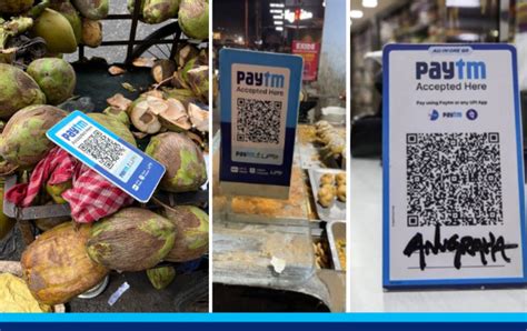 How our pioneering Paytm QR has become merchants’ first choice for all ...