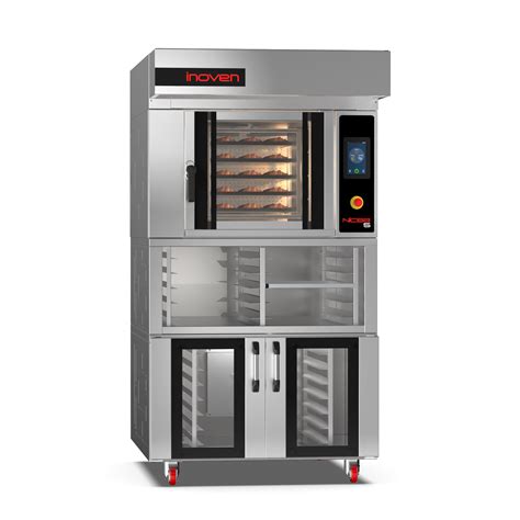 Nicea 5 Tray Rotary Convection Oven İNOVEN TR