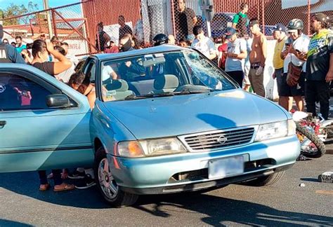 Choque Entre Carro Y Moto Dej Un Muerto Y Un Herido En Alajuela Teletica