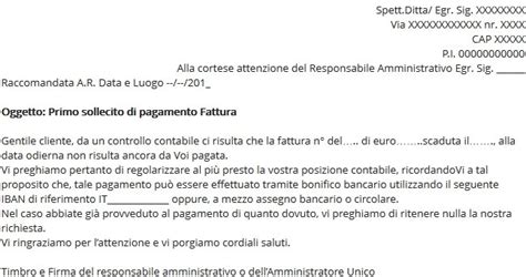 Fac Simile Lettera Restituzione Documenti Contabili Aggiornato The Best Porn Website