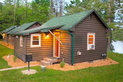 Au Sable Riverview Resort Cabins 15999 Grayling United States Of