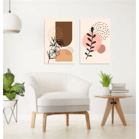 Jual Hiasan Dinding Rumah Aesthetic Walldecor Kamar Ruang Tamu Estetik