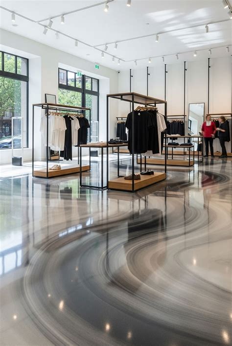 Retail Store Flooring Miami - Epoxy & Polyaspartic Floors