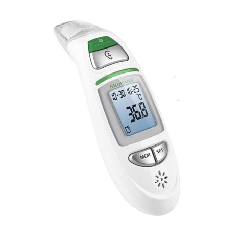 Choosing the Right Medical Thermometer - Buying Guides MedicalExpo