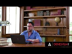 Devils Film Big Rough Sex At The Office With Busty Skylar Vox And Her Tight Pussy Xxx Mobile