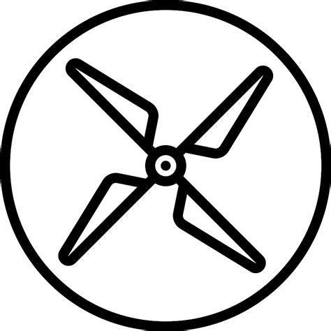 Propeller Vector Svg Icon Svg Repo