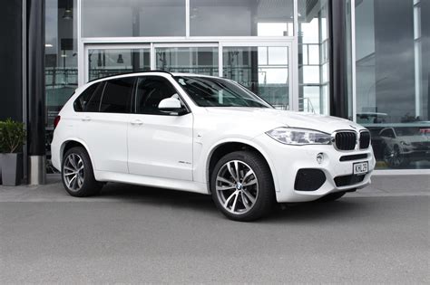 Bmw X5 2017 Xdrive 30d Suv 30l Turbo Diesel