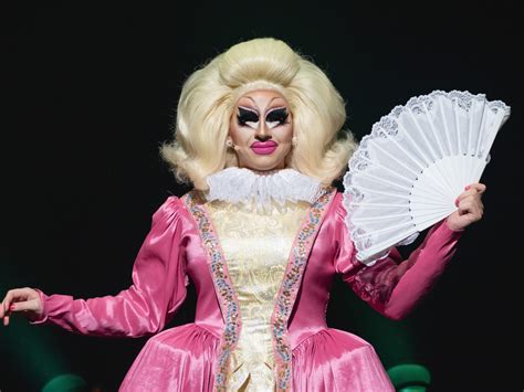 George Santos Goes Viral For Twitter Spat With Drag Queen Legend Trixie