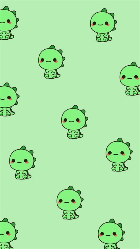 Green Dinosaur Wallpapers - Wallpaper Cave