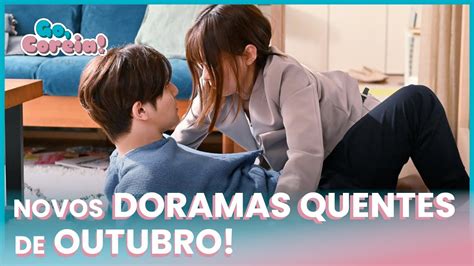 DORAMAS QUENTES que vão estrear em OUTUBRO YouTube