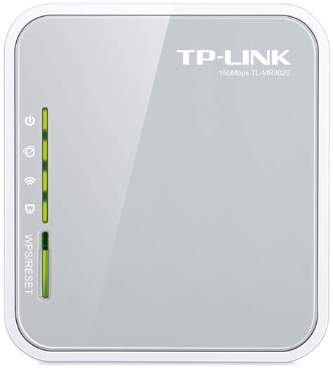Купить Wi-Fi роутер TP-LINK TL-MR3020 - цена в Харькове, Киеве, Днепре ...