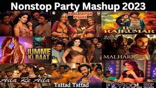 Dj Non Stop Party Mashup New Year Mix Bollywood Dance Songs