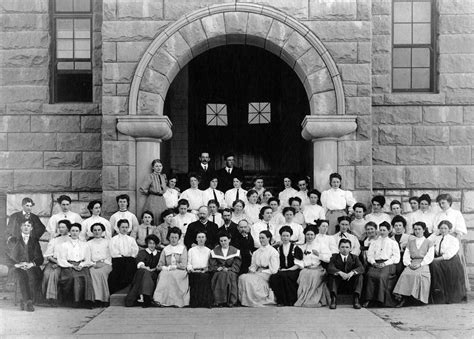 Normal School Vsb Archives And Heritage