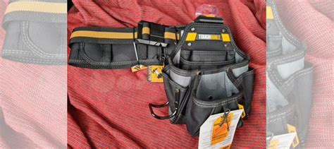 Пояс монтажника toughbuilt купить в Москве с доставкой | Товары для ...