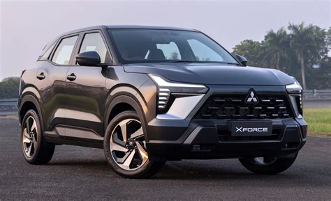 New Mitsubishi Xforce Coming To South Africa Dates And Details Topauto