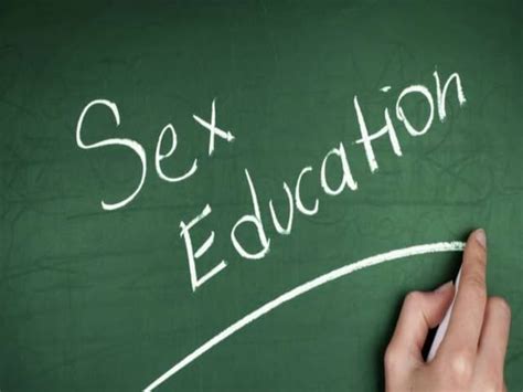 Sex Education Ppt