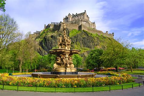 A Comprehensive Guide To Edinburgh