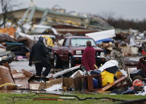 Fotos Inundaciones Y Tornados En Ee Uu Actualidad El PaÍs