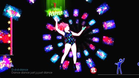 Just Dance 2014 Just Dance Lady Gaga Ft Colby Odonis 5 Stars Xbox 360 Youtube