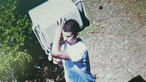 Man Wanted For Stealing Ac Unit From Kershaw County Home