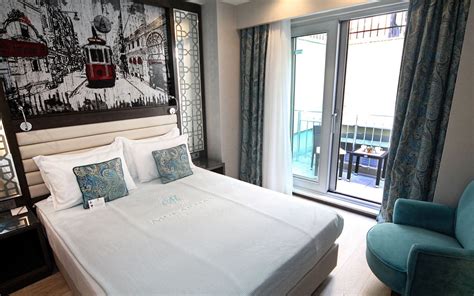 Mukarnas Taksim Hotel İstanbul