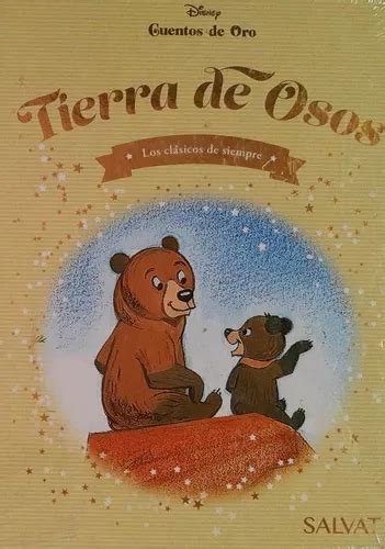 Disney Cuentos De Oro Nº 23 Tierra De Osos