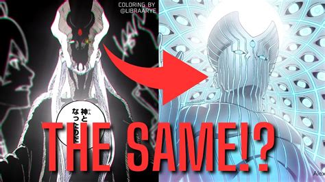 Is SHIBAI The OTSUTSUKI GOD Boruto Otsutsuki God EXPLAINED YouTube