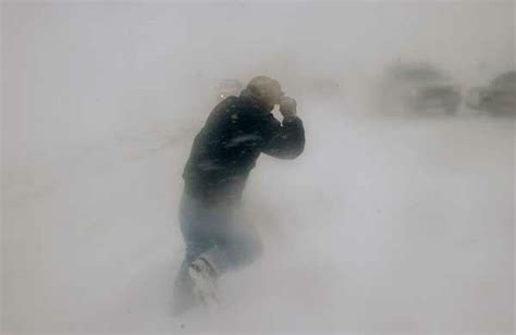 WINTER BLASTS FROM THE PAST Historic Blizzard Photos ABC7 Los Angeles